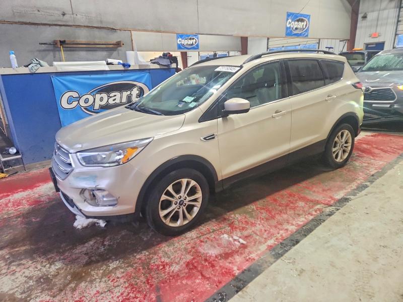 Photo 1 from auction – 2018 FORD ESCAPE SE with VIN 1FMCU9GD5JUC00621
