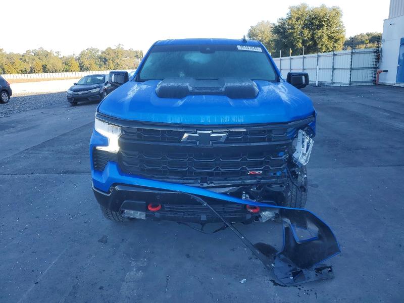 Photo 5 from auction – 2025 CHEVROLET SILVERADO with VIN 3GCUKFE80SG264475