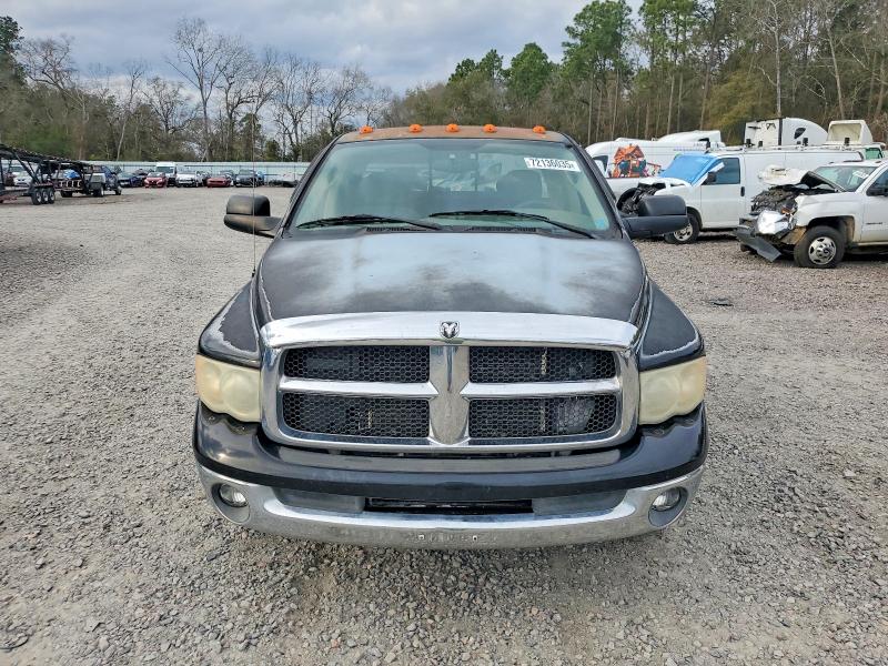 Photo 5 from auction – 2004 DODGE RAM 3500 S with VIN 3D7MA48C64G183240