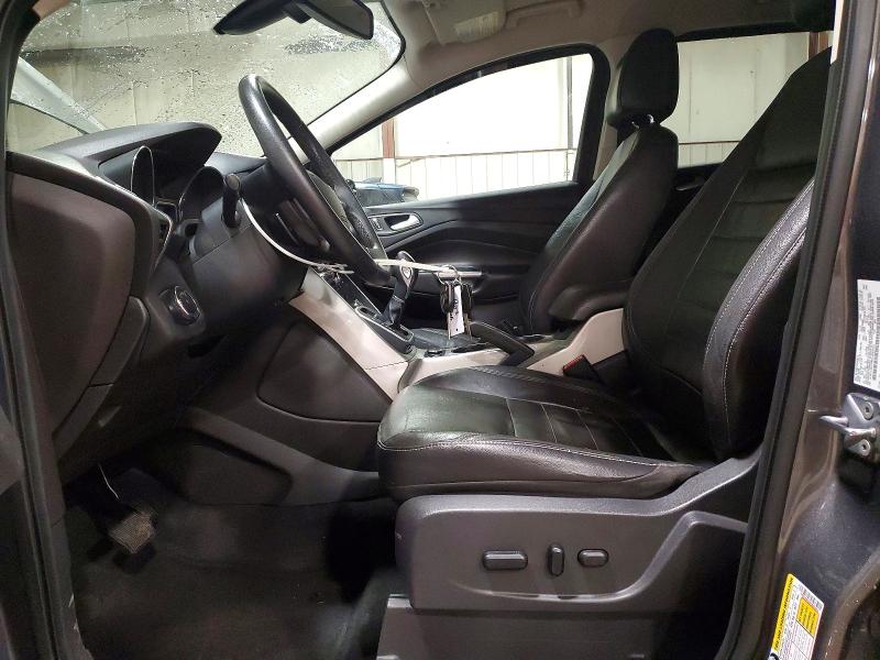 Photo 7 from auction – 2013 FORD ESCAPE SEL with VIN 1FMCU9HX8DUB65652