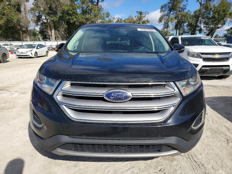 Photo 5 from auction – 2016 FORD EDGE SEL with VIN 2FMPK3J93GBB87777