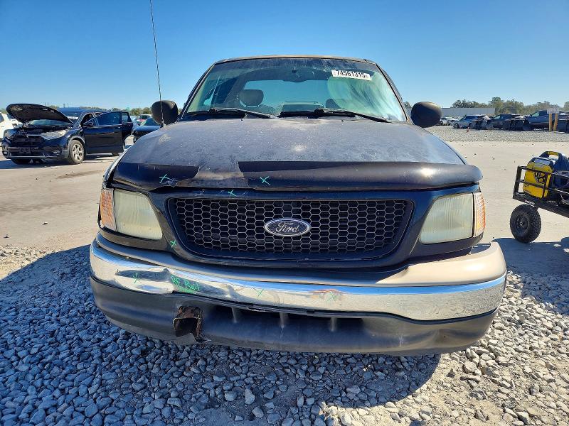 Фото 5 с аукциона – 2002 FORD F150 с VIN 1FTRX07WX2KB73853