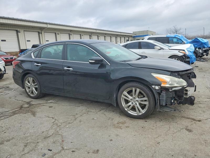 Photo 4 from auction – 2015 NISSAN ALTIMA 3.5 with VIN 1N4BL3AP7FC298637