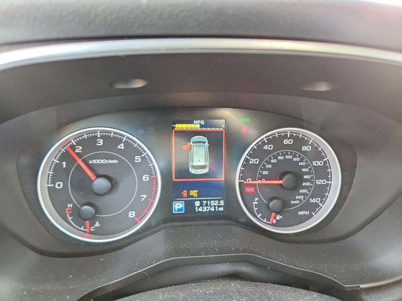 Photo 9 from auction – 2019 SUBARU ASCENT PRE with VIN 4S4WMACD4K3484870