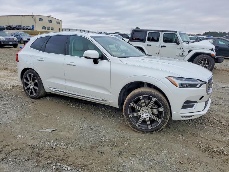 Photo 4 from auction – 2021 VOLVO XC60 with VIN YV4102DL3M1727960