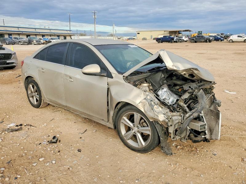 Photo 4 from auction – 2012 CHEVROLET CRUZE LT with VIN 1G1PG5SC8C7142874