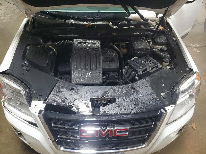Photo 11 from auction – 2011 GMC TERRAIN with VIN 2CTFLTEC3B6245248