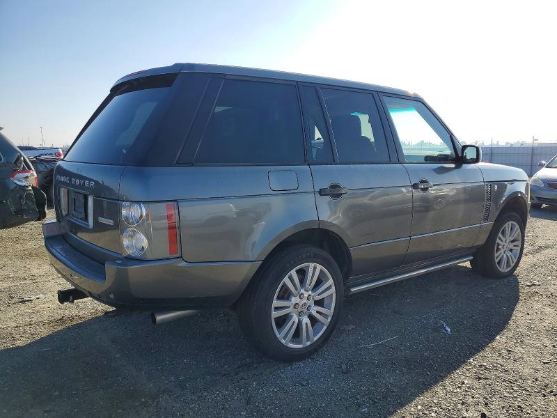 Photo 3 from auction – 2009 LAND ROVER RANGE ROVE with VIN SALMF13419A304376