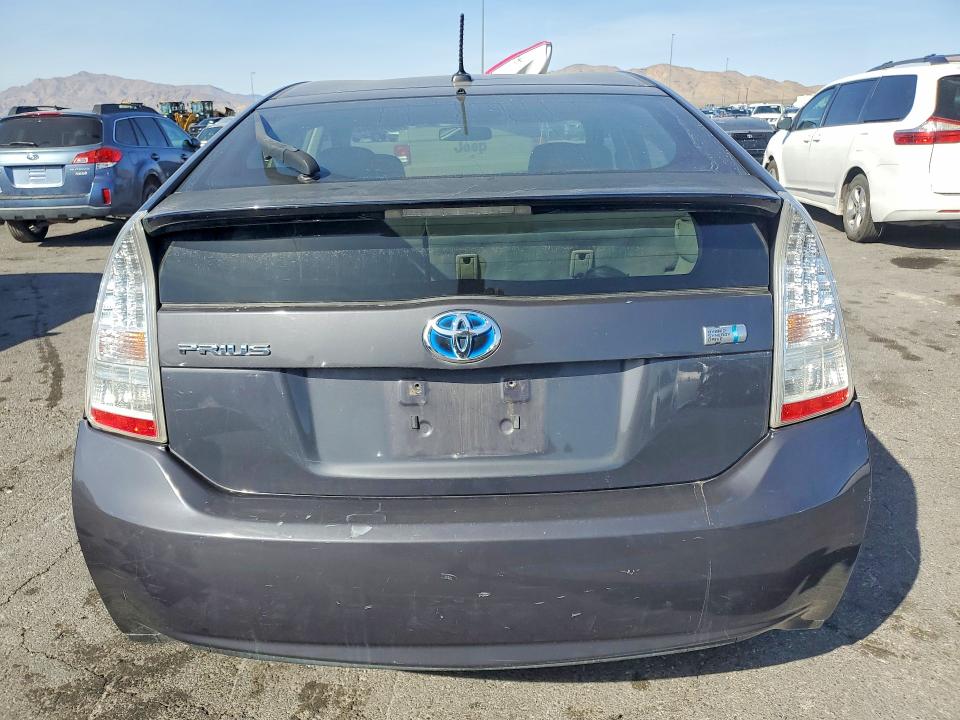 Photo 6 from auction – 2010 TOYOTA PRIUS with VIN JTDKN3DU0A0241101