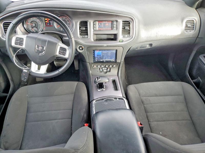 Photo 8 from auction – 2014 DODGE CHARGER SE with VIN 2C3CDXBG4EH319672