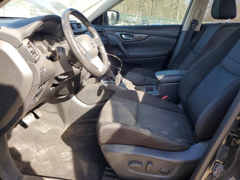 Photo 7 from auction – 2019 NISSAN ROGUE with VIN JN8AT2MT6KW264405