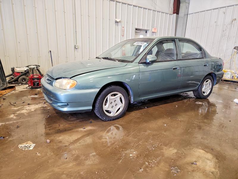 2000 KIA SEPHIA BAS