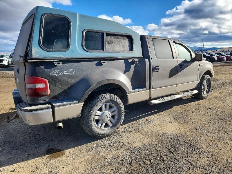 Photo 3 from auction – 2007 FORD F150 with VIN 1FTPW04597KC71804