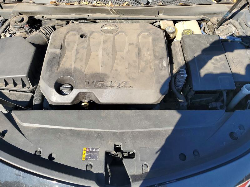 Photo 11 from auction – 2018 CHEVROLET IMPALA with VIN 1G1105S30JU120215