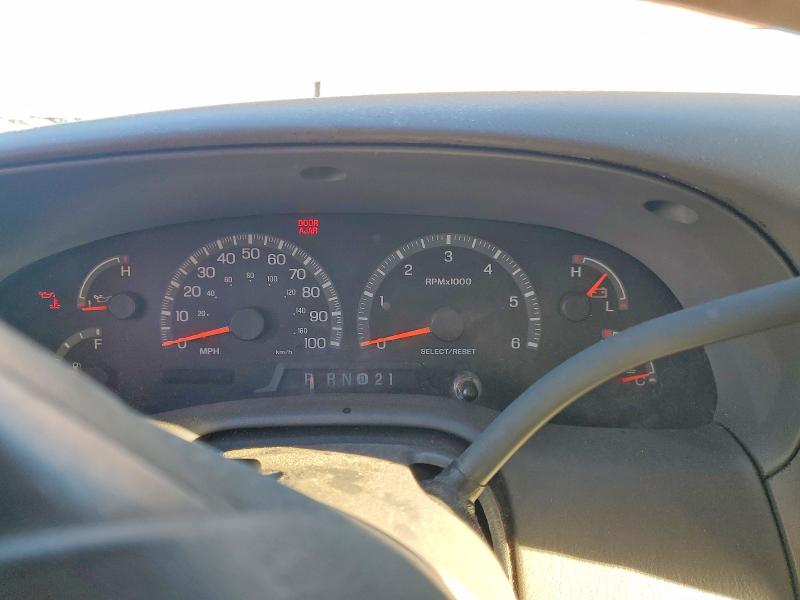Photo 9 from auction – 2001 FORD EXPEDITION with VIN 1FMRU15L11LA11363