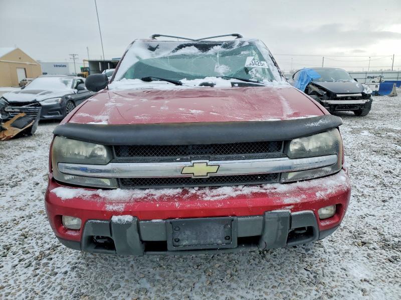 Photo 5 from auction – 2003 CHEV TRAILBLAZER with VIN 1GNDT13S832387229