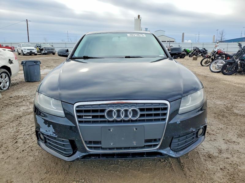 Photo 5 from auction – 2011 AUDI A4 PREMIUM with VIN WAUDFAFL8BA085848