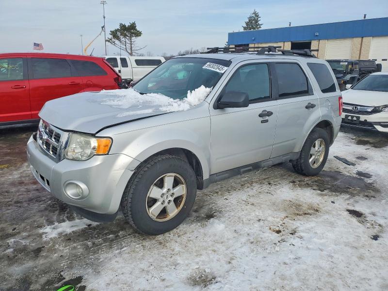 FORD ESCAPE XLT 2011 с VIN 1FMCU0D77BKA43472 - Фото с аукциона