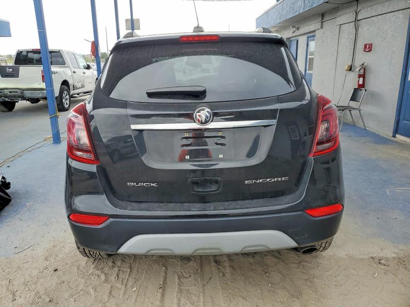 Photo 6 from auction – 2018 BUICK ENCORE with VIN KL4CJASB0JB609412