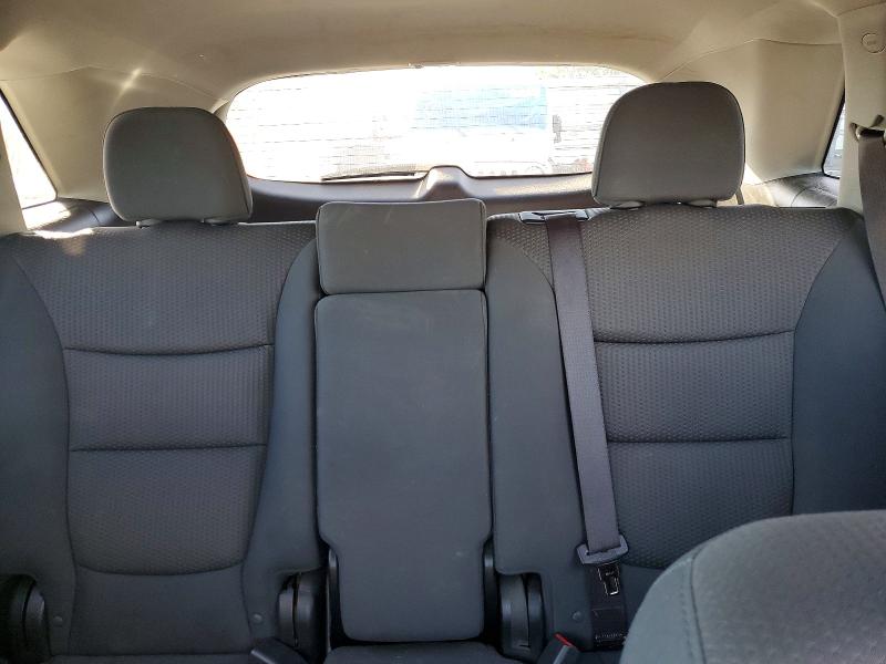 Photo 10 from auction – 2012 KIA SORENTO BA with VIN 5XYKT4A27CG287911