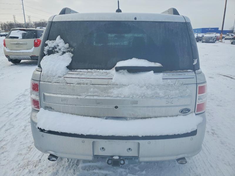 Photo 6 from auction – 2019 FORD FLEX SEL with VIN 2FMHK6C88KBA38073