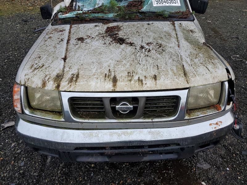 Photo 11 from auction – 1998 NISSAN FRONTIER K with VIN 1N6DD26S3WC356554