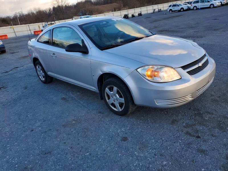 Photo 4 from auction – 2007 CHEVROLET COBALT LS with VIN 1G1AK15F777412010