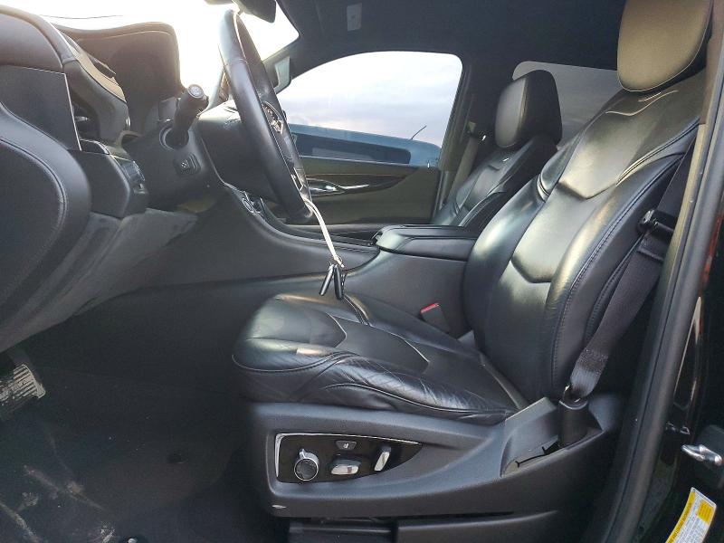 Photo 7 from auction – 2018 CADILLAC ESCALADE with VIN 1GYS3DKJ8JR205439