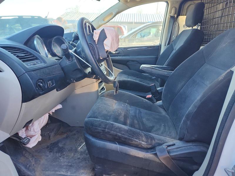 Photo 7 from auction – 2014 RAM TRADESMAN with VIN 2C4JRGAG3ER428530
