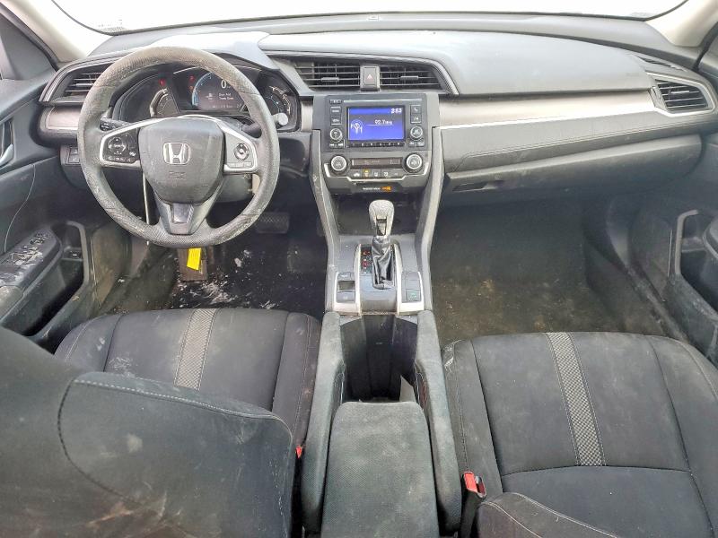 Photo 8 from auction – 2021 HONDA CIVIC with VIN 2HGFC2F62MH525878