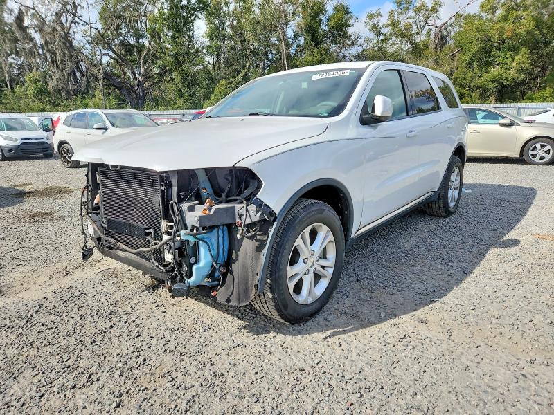 DODGE DURANGO SX 2013 with VIN 1C4RDHAG2DC617040 - Photo from auction