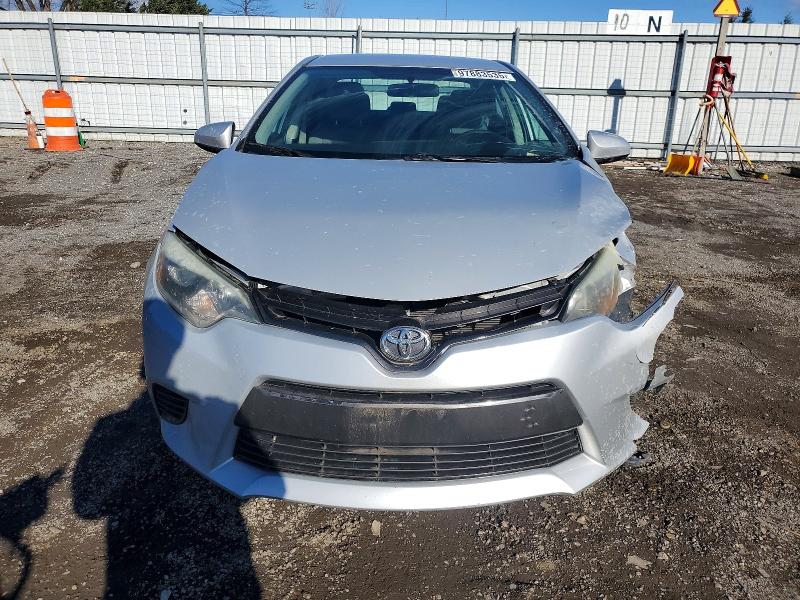 Photo 5 from auction – 2016 TOYOTA COROLLA with VIN 2T1BURHE7GC604470