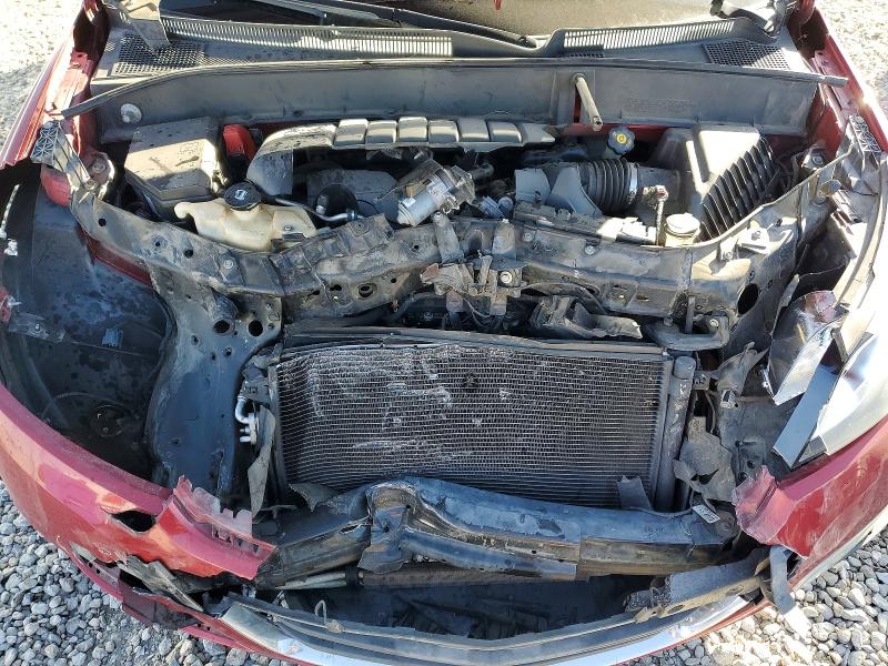 Photo 12 from auction – 2014 CHEVROLET TRAVERSE L with VIN 1GNKVGKD2EJ100547