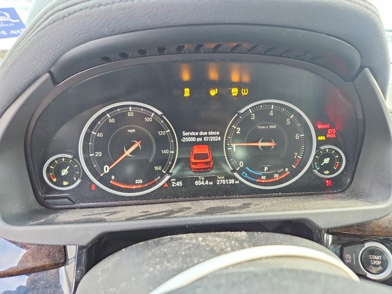 Photo 9 from auction – 2015 BMW X6 XDRIVE3 with VIN 5UXKU2C57F0F96508