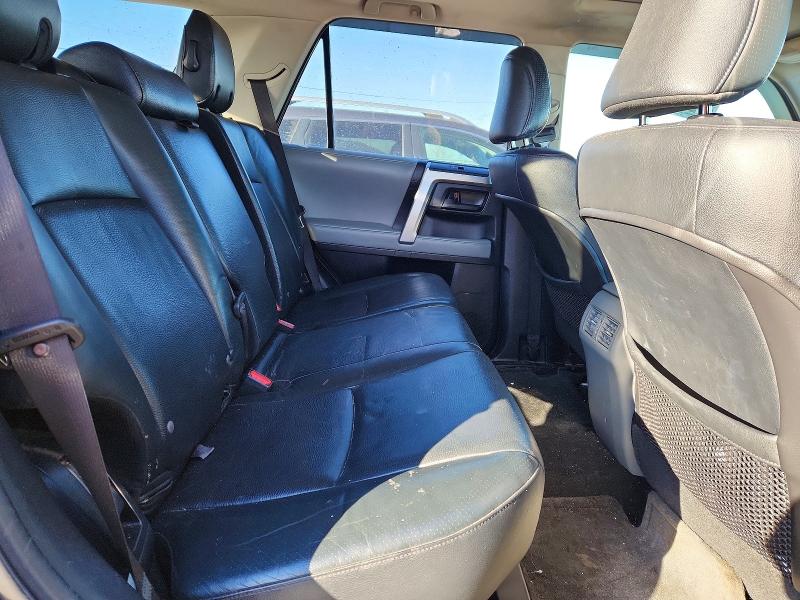 Photo 10 from auction – 2011 TOYOTA 4RUNNER with VIN JTEBU5JR2B5046485