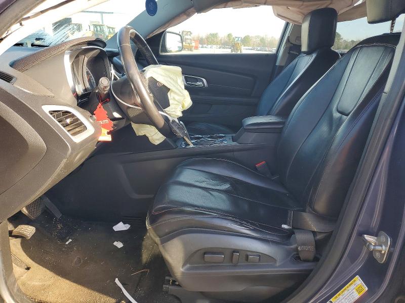 Photo 7 from auction – 2014 GMC TERRAIN SL with VIN 2GKALSEK6E6254767