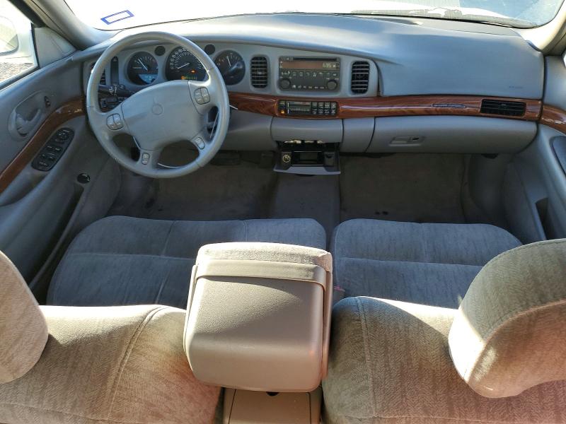Photo 8 from auction – 2003 BUICK LESABRE CU with VIN 1G4HP52K834125282