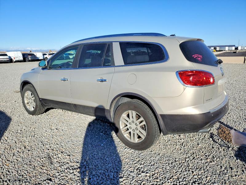 Photo 2 from auction – 2008 BUICK ENCLAVE CX with VIN 5GAEV13738J127239
