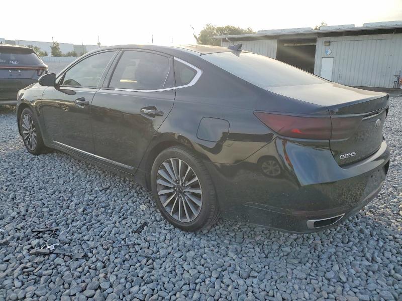 Photo 2 from auction – 2017 KIA CADENZA PR with VIN KNALB4J18H5041803