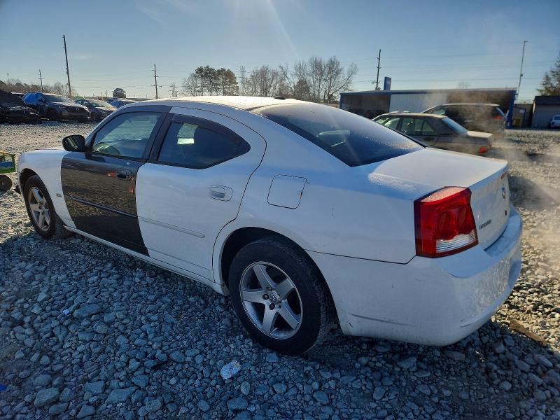 Photo 2 from auction – 2010 DODGE CHARGER SX with VIN 2B3CA3CV5AH310775