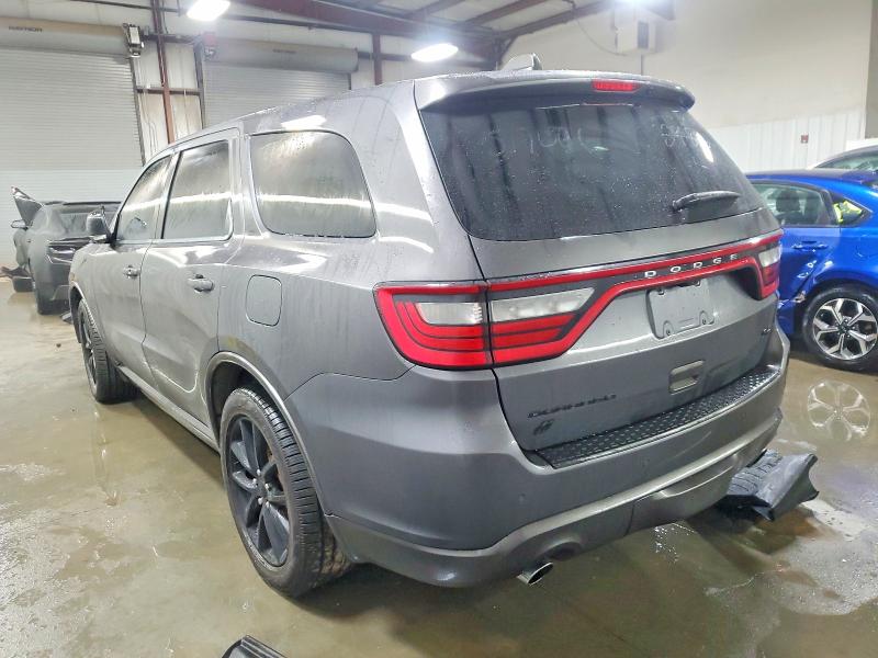 Photo 2 from auction – 2018 DODGE DURANGO R/ with VIN 1C4SDJCT4JC434835