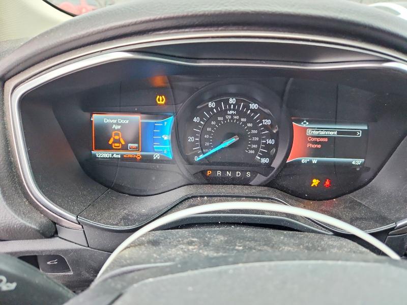 Photo 9 from auction – 2019 FORD FUSION with VIN 3FA6P0HD9KR266963