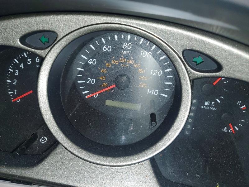 Photo 9 from auction – 2003 TOYOTA HIGHLANDER with VIN JTEHF21A930156638