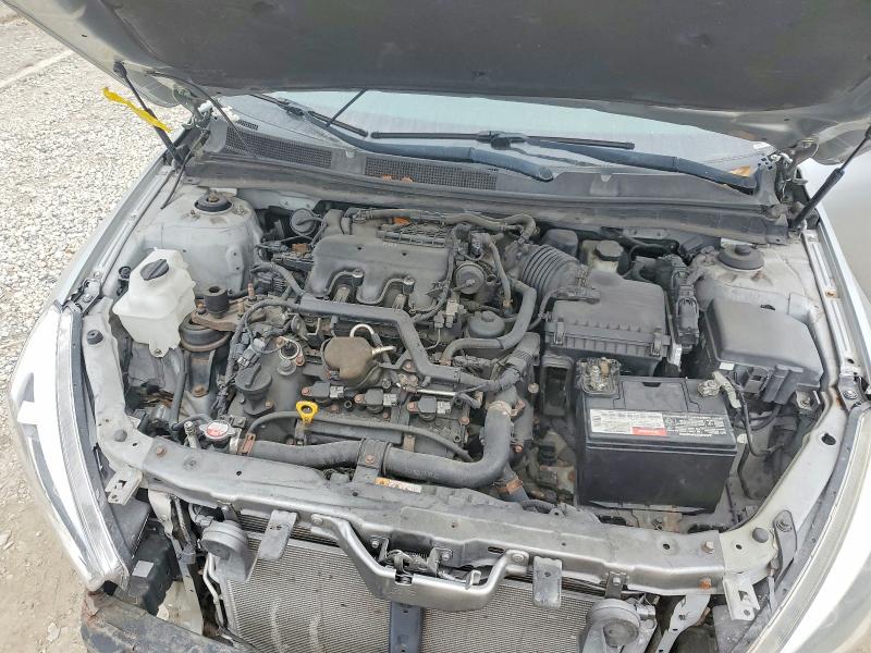 Photo 11 from auction – 2016 KIA CADENZA with VIN KNALN4D73G5207392