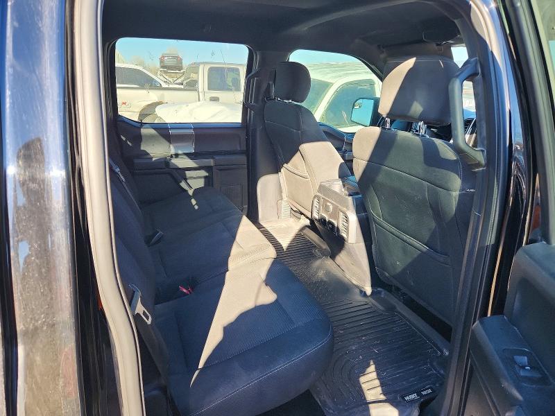 Photo 10 from auction – 2017 FORD F150 with VIN 1FTEW1EG1HKD88176