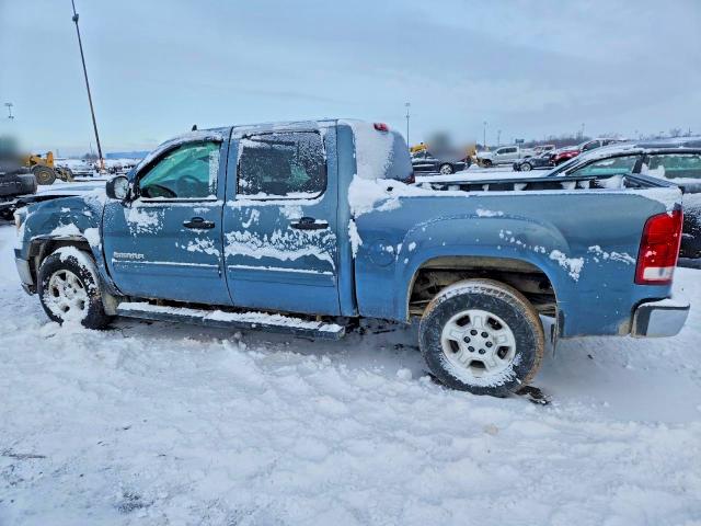Photo 2 from auction – 2011 GMC SIERRA with VIN 3GTP2VEA4BG123256