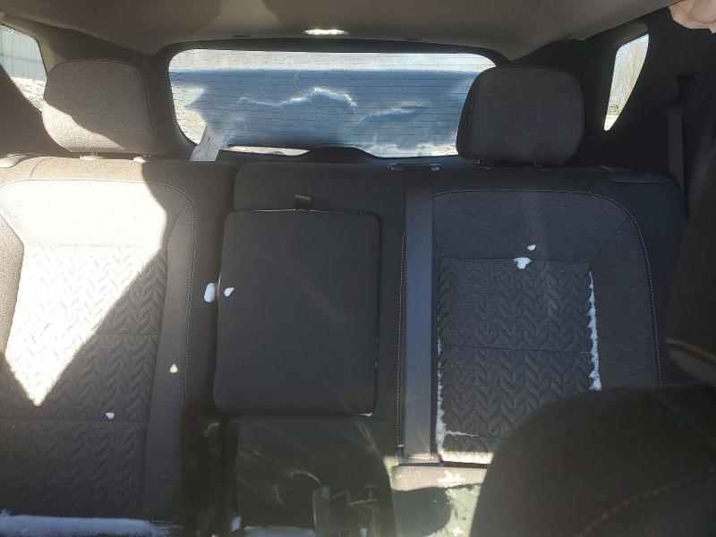 Photo 10 from auction – 2022 CHEVROLET EQUINOX with VIN 3GNAXKEV3NL114088