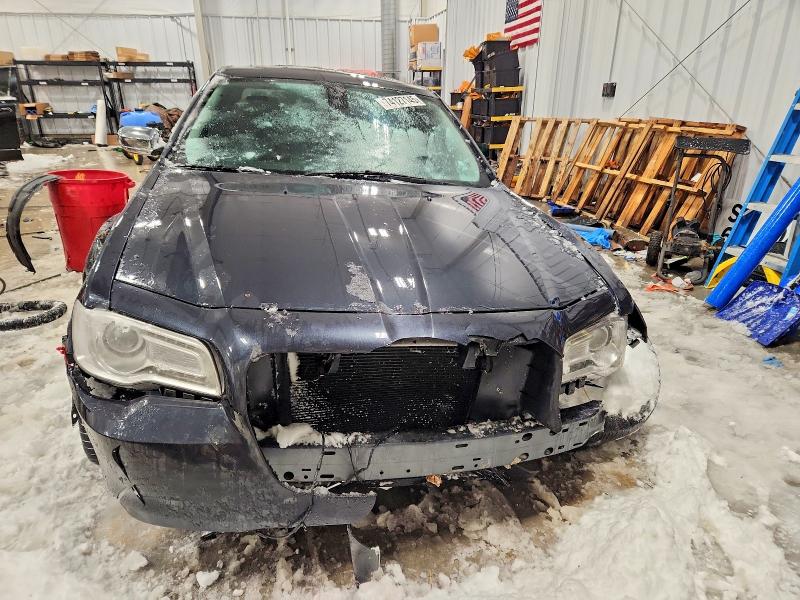 Photo 5 from auction – 2017 CHRYSLER 300C with VIN 2C3CCAEG9HH669038