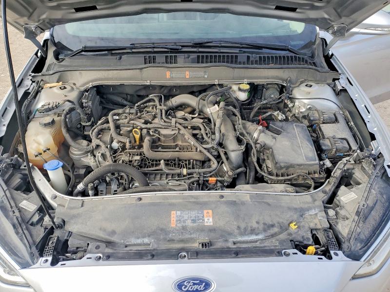 Photo 11 from auction – 2019 FORD FUSION SEL with VIN 3FA6P0CD4KR260978