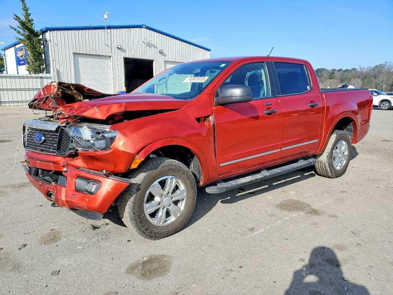 FORD RANGER 2019 with VIN 1FTER4EH5KLA96372 - Photo from auction